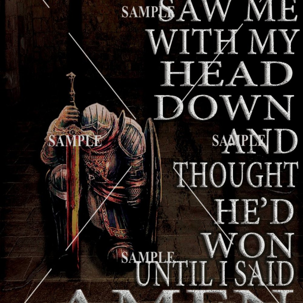 Head down